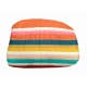 TRAPUNTA INVERNALE MICROFIBRA STAMPATA GIOIA RIGATA MULTICOLORE 20 LOVELY HOME