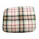 TRAPUNTA INVERNALE MICROFIBRA STAMPATA GIOIA SCOZZESE BEIGE 14 LOVELY HOME