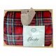 PLAID PILE GIFT SCATOLA SCOTTISH 130X160CM SOPHIE