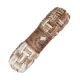 TAPPETO BAGNO ANTISCIVOLO DUBAI HOME SWEET HOME TORTORA