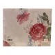 PARURE COPRIPIUMINO MATRIMONIALE PERCALLE COTONE FIORI 1 GF FERRARI