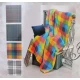 PLAID PILE STAMPATO GINEVRA SOPHIE