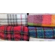 PLAID PILE STAMPATO GINEVRA SOPHIE