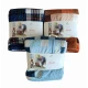 PLAID PILE AGNELLATO STAMPATO BUBBLE LOVELY HOME