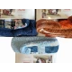 PLAID PILE AGNELLATO STAMPATO BUBBLE LOVELY HOME