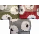 PLAID PILE JACQUARD AGNELLATO STAMPATO PECORELLE SHEEP LINEA ORO