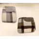 PLAID PILE MATRIMONIALE STAMPATO SOHO EASY HOME