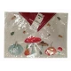 SET CUCINA COTONE DIGITALE DISEGNO MICO SGHOME AMERICANA