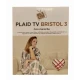 PLAID TV CON MANICHE DONNA PILE BRISTOL 3 LOVELY HOME