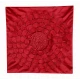 FEDERA CUSCINO ARREDO 45X45CM VELLUTO OFELIA LINEA ORO