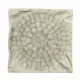 FEDERA CUSCINO ARREDO 45X45CM VELLUTO OFELIA LINEA ORO