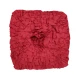 FEDERA CUSCINO ARREDO 45X45CM VELLUTO TULLE REA LINEA ORO