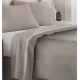 COMPLETO LENZUOLA FLANELLA BORBO MONT BLANC LOVELY HOME