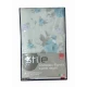COMPLETO LENZUOLA FLANELLA GRAZIA STILE IMBERTI panna