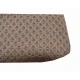 COPRIDIVANO ELASTICIZZATO WOW LINEA ORO TORTORA