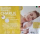 GUANCIALE MEMORY 40X70CM ANTIACARO CHARLIE LOVELY HOME
