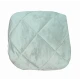 TRAPUNTA INVERNALE MATRIMONIALE VELLUTO ROUCHES CARESSE GRIGIO GITIESSE