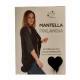 MANTELLA DONNA PILE PELLICCIA FINLANDIA LOVELY HOME