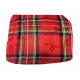 TRAPUNTA INVERNALE MATRIMONIALE PELLICCIA TARTAN JOLIE GF FERRARI