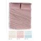 CONFEZIONE 6 PEZZI COMPLETO LENZUOLA MATRIMONIALE PILE FUNITY ALASKA NANCY LINEA ORO