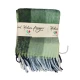 PLAID MOHAIR FRANGE 130X170CM SCOZZESE PERLATEX