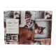PARURE COPRIPIUMINO COTONE DIGITALE SOGNI D'ORO GATTI 74 LOVELY HOME