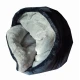 TRAPUNTA INVERNALE MATRIMONIALE PELLICCIA BICOLORE FLUFFY GF FERRARI