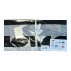 TAPPETO DA CUCINA VELOUR SMILE EG NERO