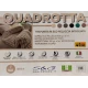 TRAPUNTA INVERNALE MATRIMONIALE ECOPELLICCIA INTAGLIATA QUADROTTA SGHOME