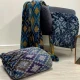 PLAID PILE STAMPATO AGNELLATO MOON SGHOME