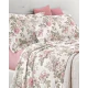 COMPLETO LENZUOLA COTONE ORO LIVING IMBERTI