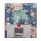 COMPLETO LENZUOLA COTONE ORO LIVING IMBERTI