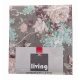 COMPLETO LENZUOLA COTONE ORO LIVING IMBERTI
