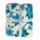 PLAID PILE STAMPATO MATRIMONIALE VELLUTO CANAZEI ACCA24 AMBROSIANA