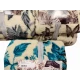 PLAID PILE STAMPATO MATRIMONIALE VELLUTO CANAZEI ACCA24 AMBROSIANA