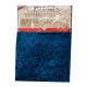 TOVAGLIA ANTIMACCHIA JACQUARD QUEEN LOVELY HOME BLU