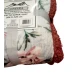 PLAID PILE MATRIMONIALE AGNELLATO STAMPATO GINEVRA HOME SWEET HOME