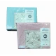 COMPLETO LENZUOLA FLANELLA MATRIMONIALE HERBAL AMBROSIANA