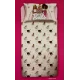 COMPLETO LENZUOLA SINGOLO COTONE BARBIE MATTEI HERMET