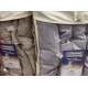 TRAPUNTA INVERNALE MATRIMONIALE PIUMINO D'OCA 80/20 JACQUARD LINDA GF FERRARI