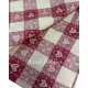 TOVAGLIA COTONE TINTO FILO JACQUARD DOLOMITE