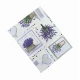 TOVAGLIA COTONE LAVANDA PROVENZA PEZZOLI
