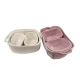 SET 4 CESTE CORDA ANCHORAGE LOVELY HOME