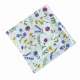 TOVAGLIA COTONE FIORI SUSI PEZZOLI
