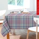 SET CUCINA COTONE TINTO IN FILO EVAN SGHOME