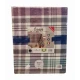 SET CUCINA COTONE TINTO IN FILO EVAN SGHOME