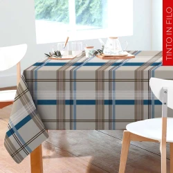 SET CUCINA COTONE TINTO IN FILO STUART SGHOME