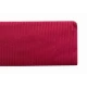 COMPLETO LENZUOLA MATRIMONIALE RASO COTONE DUBLINO SOPHIE BORDEAUX