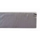 COMPLETO LENZUOLA MATRIMONIALE RASO COTONE DUBLINO SOPHIE TITANIUM
