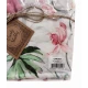 SET SPUGNA ASCIUGAMANO + OSPITE GARDEN LOVELY SHABBY GITIESSE